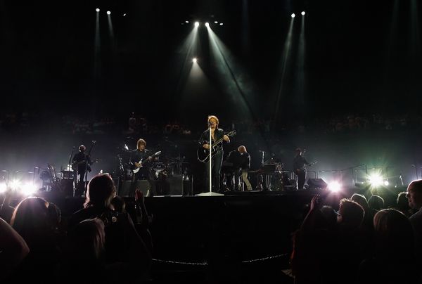Bon Jovi at O2 Arena