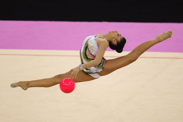 Women's Rhythmic Gymnastics at the 1st European Games in Baku