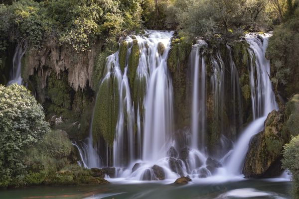 Kravica Waterfall, Bosnia