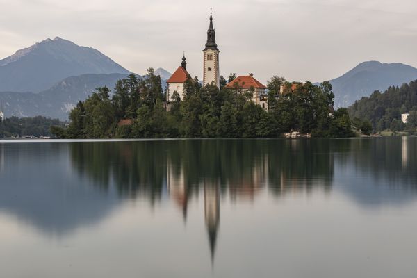 Lake Bled, Slovenia