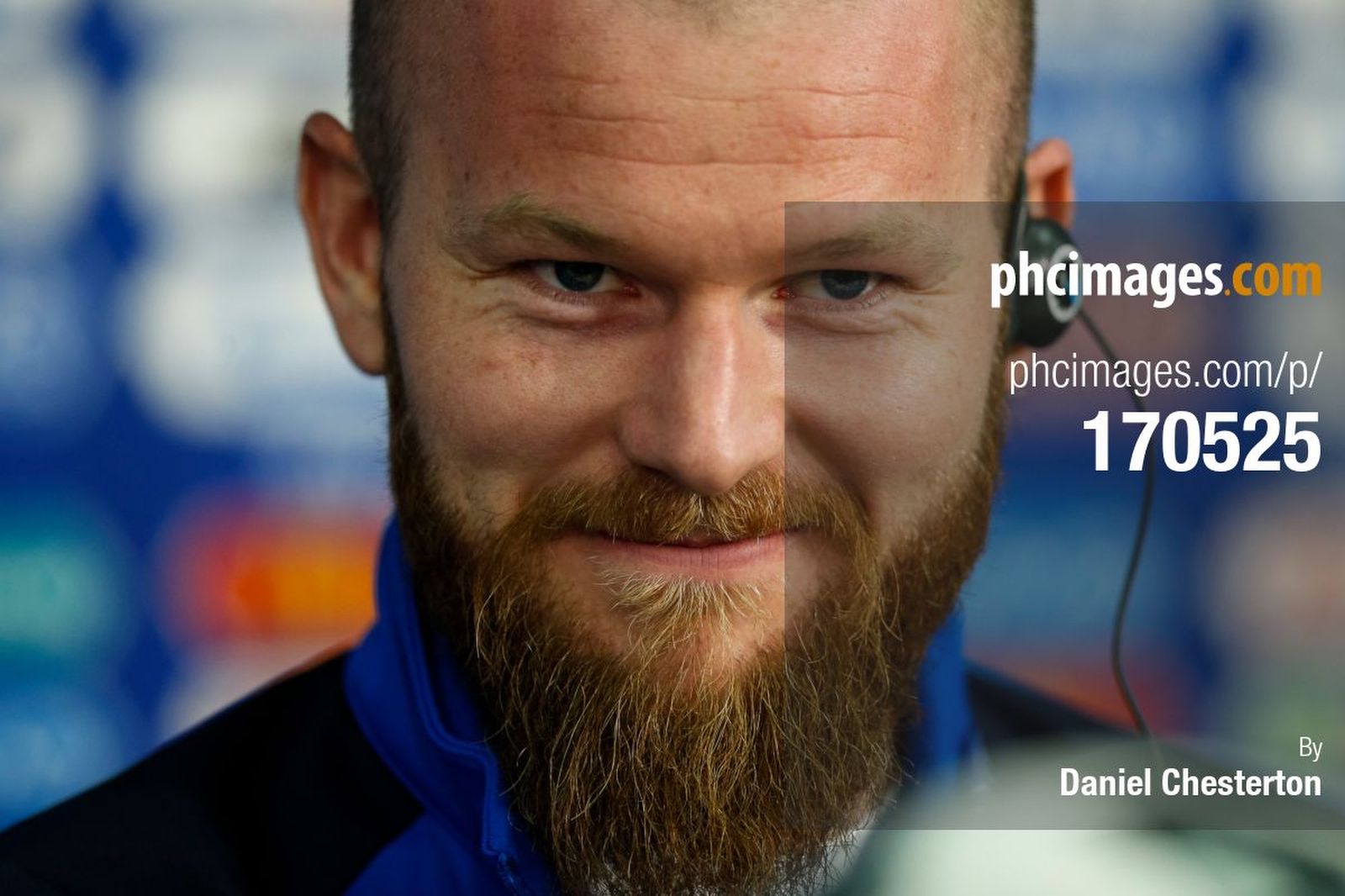 Iceland’s Aron Gunnarsson